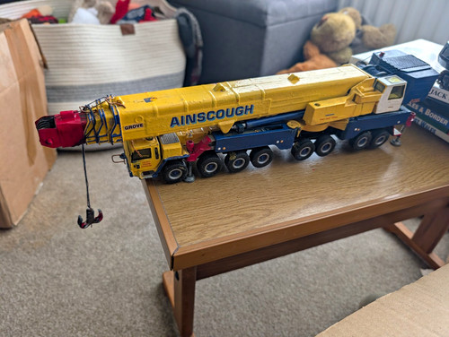 Ainscough diecast mobile - ainscough,