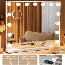 LED Hollywood Vanity Makeup