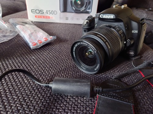 Canon eos 450d - canon,