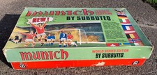 Subbuteo Munich World Series
