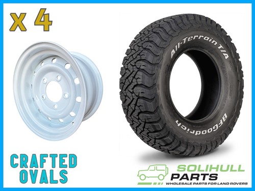 Bfgoodrich ko3 265 75r16 - 265/75r16, &
