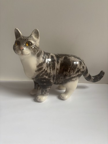 Rare winstanley grey standing - grey,