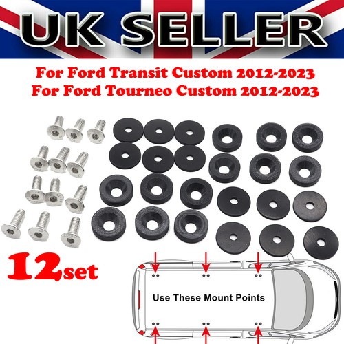 12pcs kit for ford transit - for,