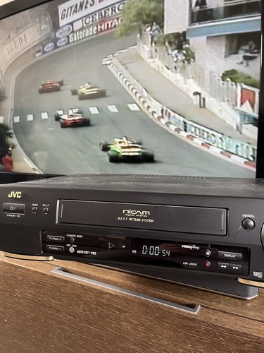 Jvc j655ek video - hr-j655ek, cassette