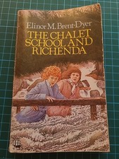 The Chalet School and Richenda