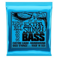 Ernie Ball Extra Slinky Bass