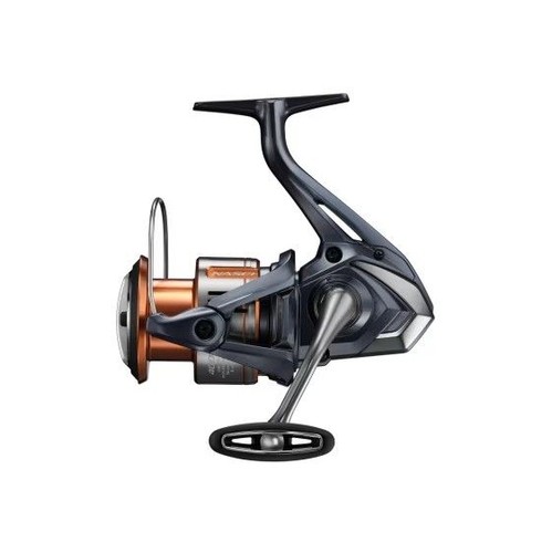 Shimano nasci reel - shimano,