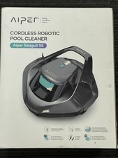 Aiper Seagull SE Robotic Pool