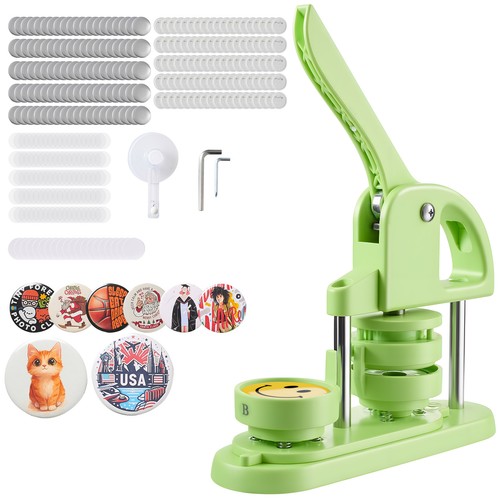 Vevor button maker machine - button,