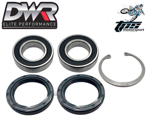 Dwr rear back wheel bearing - back, &