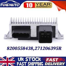 NEW FOR RENAULT NISSAN VAUXHALL MERCEDES GLOW PLUG RELAY 271206395R 8200558438