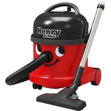 Numatic 912061 Henry XL Plus Cylinder Vacuum Cleaner