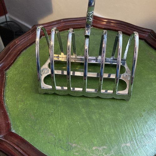 Walker and hall silver - , plated