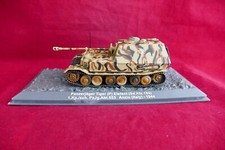Panzerjäger Tiger Elefant Anzio Italy 1944 tank tank armored Altaya 1/72