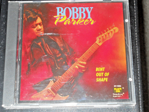 Bobby parker bent out - parker-,