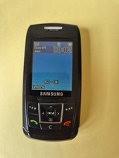 Samsung SGH E250 Mobile Phone