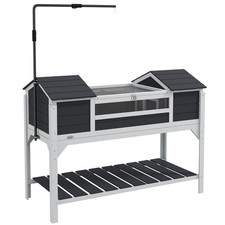 Tortoise House W/ Adjustable