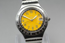 Swatch Happy Joe Yellow