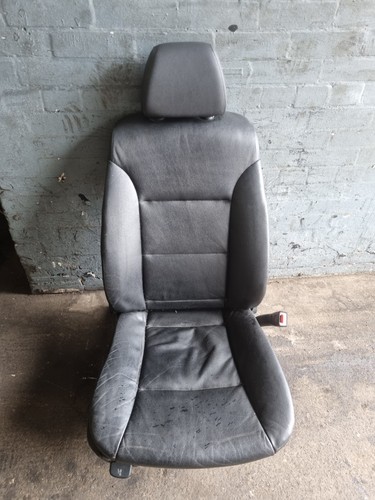 Bmw e60 front drivers - bmw,