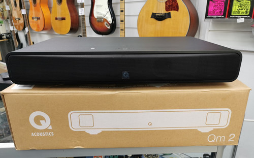 Acoustics soundbase - q, m2