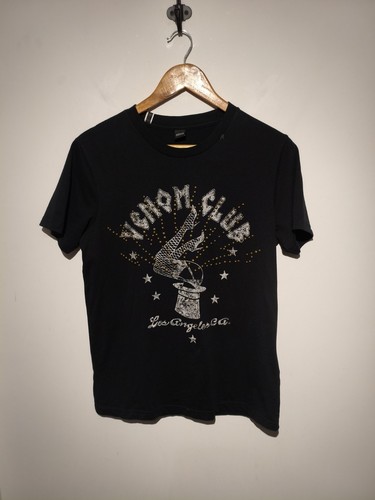Replay size shirt black - size,