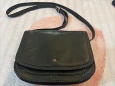 The Bridge Green Leather