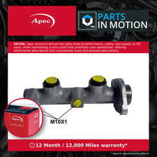 Brake Master Cylinder fits FORD CORTINA Mk5 1.6 79 to 82 1583479 78BB2140BA Apec
