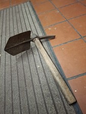 Old Vintage Digger Tool barn