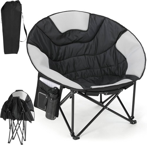 Moon camping chair portable - moon,