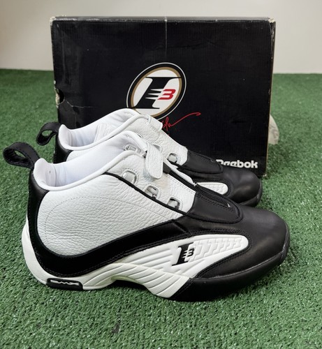 Reebok answer step - reebok, iv