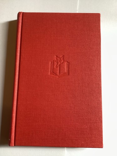 Slightly foxed editions number - slightly,