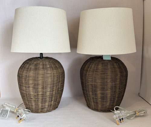 Habitat wicker pear - wicker,