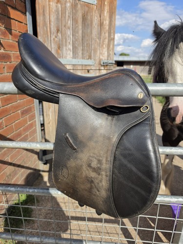 Gfs fieldhouse pony saddle - fieldhouse, gp