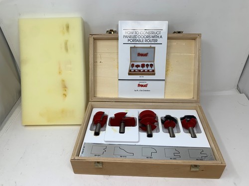 New router bits - new-router, five