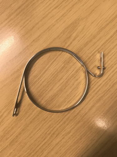 Chainsaw chain brake band - brake,