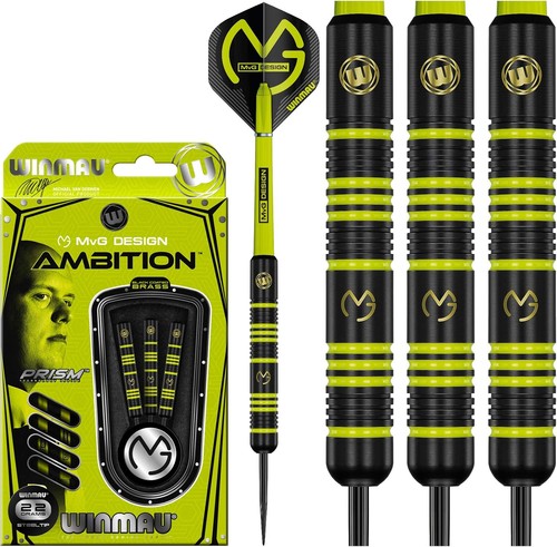 Winmau darts michael van - winmau,