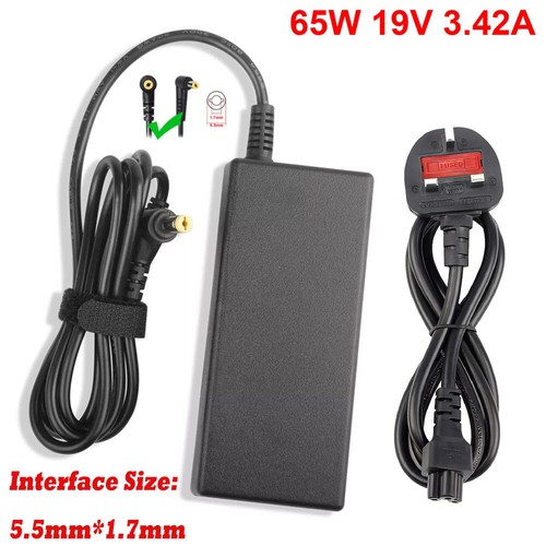 Adapter laptop charger - adapter, for