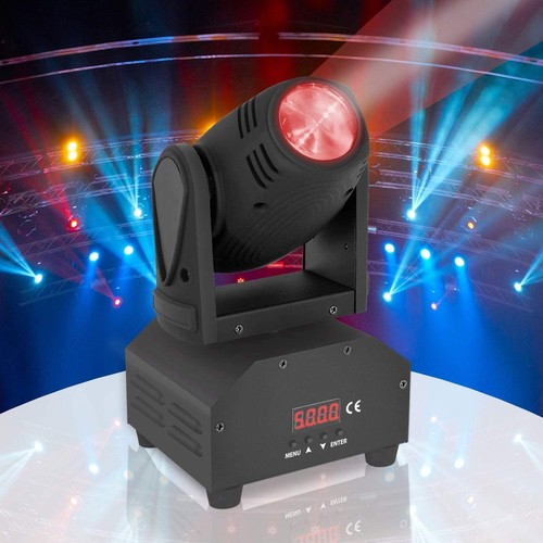 Rgbw mini stage lighting - rgbw,