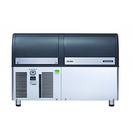Scotsman ice machine 206 - ice,