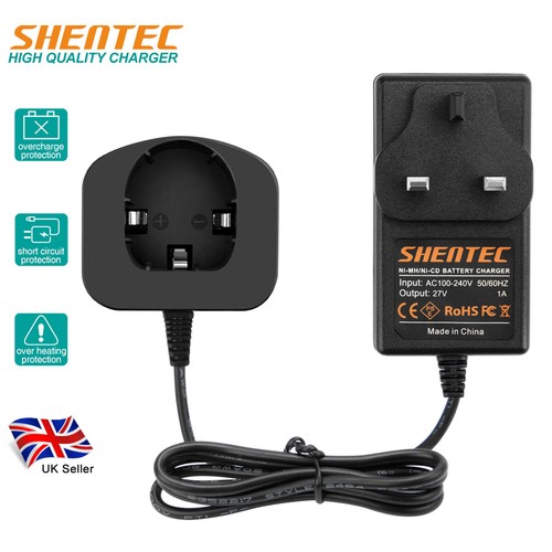 Cd battery charger - ni-mh/ni-cd,