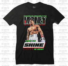 🔥Ryan Garcia Slam Magazine  Boxing Tee Gervonta Davis King 🚚FREE SHIPPING