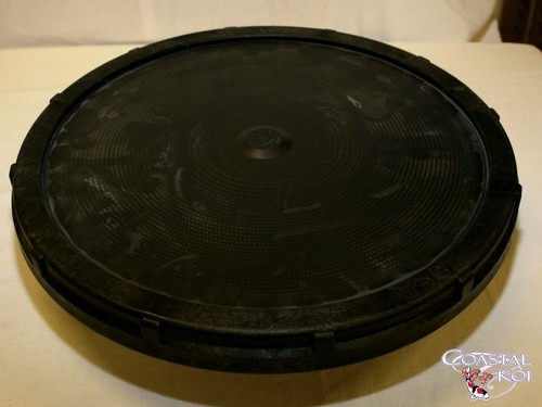 Air diffuser disc for - 12",