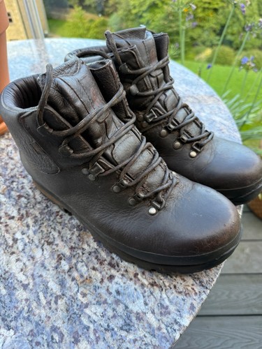 Altberg malham leather hiking - (leather,