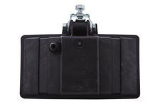 HELLA Halogen-Front Fog Light - Jumbo 220 - 12/24V 1NE006300-071