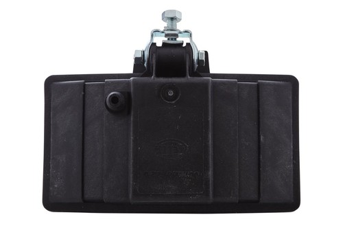 Hella halogen front - fog, light