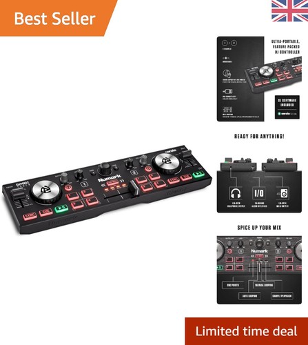 Dj2go2 touch compact - compact, dj