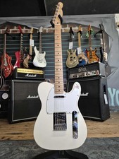 Fender Standard Telecaster Arctic White 2005 Electric Guitar