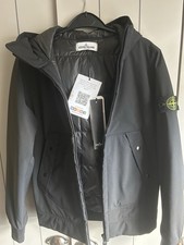 Kids Stone Island Soft Shell