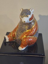 Royal Crown Derby  IMARI HONEY