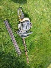 Ryobi petrol hedge trimmer
